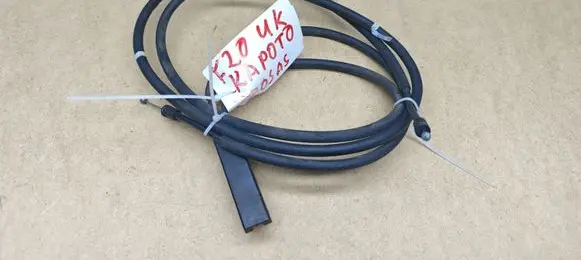 BMW 1 F20 F21 Engine bonnet/hood lock release cable 7239240