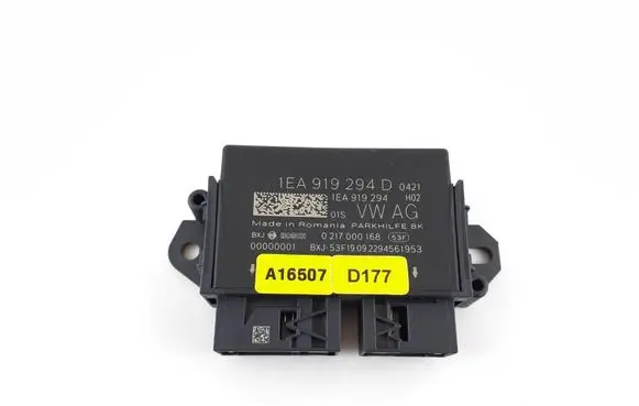 Skoda Enyaq iV Parking PDC control unit/module 1EA919294D 1EA919294 0217000168
