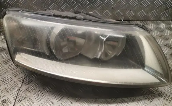 Audi A6 S6 C6 4F Headlight/headlamp 16016400r