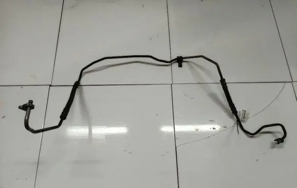 Peugeot 407 Power steering hose/pipe/line
