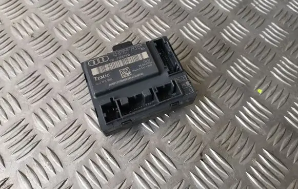 Audi A6 S6 C6 4F Door control unit/module 4F0959793B 4F0910793B