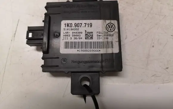Alarm control unit/module