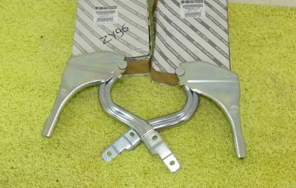 Alfa Romeo Mito Engine bonnet/hood hinges 50508688 50508689