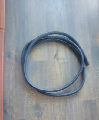Ford Galaxy Rear door rubber seal (on body) 