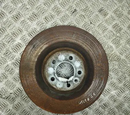 Audi Q7 4M Rear brake disc 4M0615601J