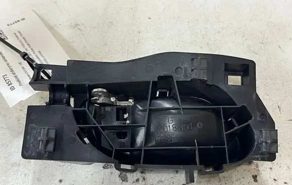 Citroen C4 I Front door interior handle 10018 7386