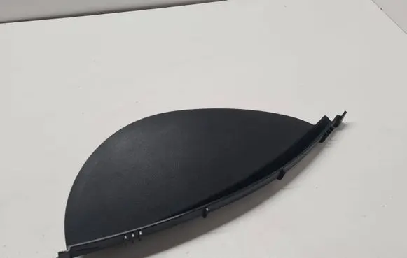 Dashboard side end trim