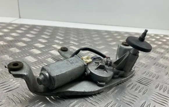 Mitsubishi Grandis Rear window wiper motor 34977581