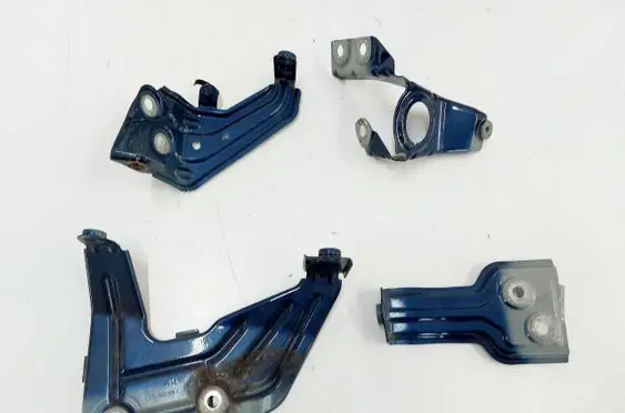 BMW X3 G01 Front splash guards bracket 7400220
