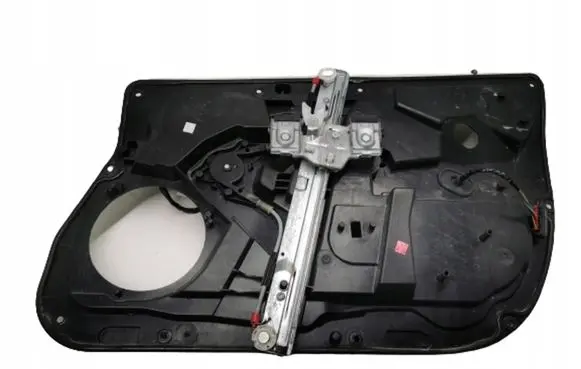 Ford Fiesta Front door window regulator with motor 8A6114A389B