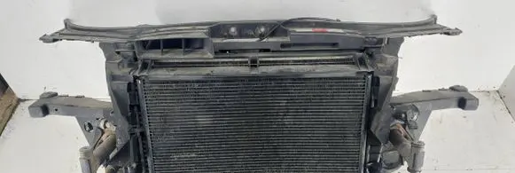 Radiator set
