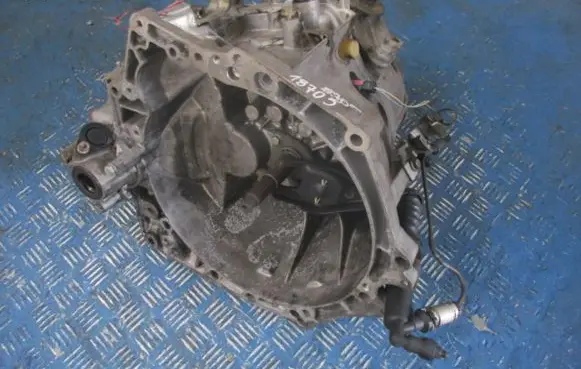 Peugeot 206 CC Manual 6 speed gearbox