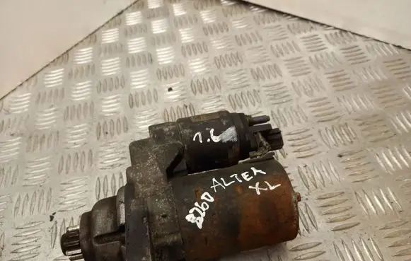 Seat Altea XL Starter motor 02T911023MX