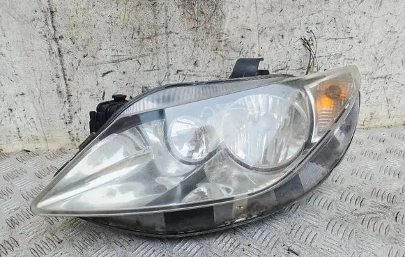 Seat Ibiza IV (6J,6P) Headlight/headlamp 6J2941005C 89319121