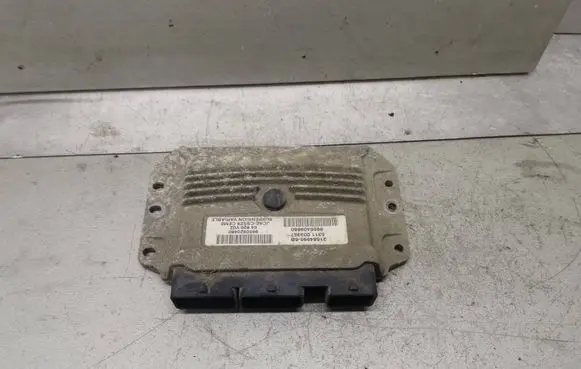 Peugeot 607 Suspension control unit/module 9656409680 965090480
