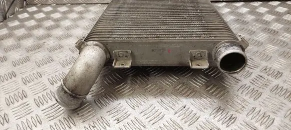 Hyundai Santa Fe Intercooler radiator