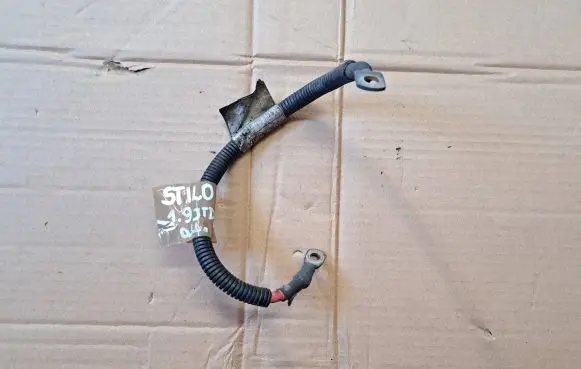 Fiat Stilo Negative earth cable (battery) 46783935