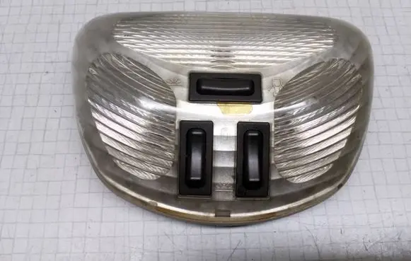 Nissan Almera Tino Interior lighting switch 15517700 15517600
