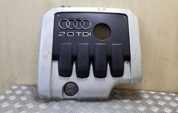 Audi A3 S3 8P Engine cover (trim) 03G103925AF 03G103925AH 03G103925T