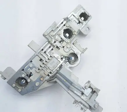 BMW 1 E81 E87 Tail light bulb cover holder 7164963 63217164963 13405110E