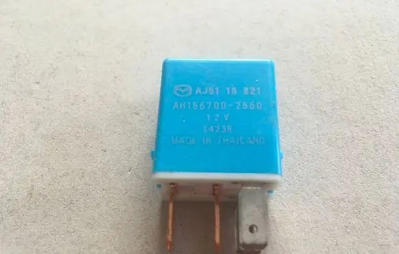 Mazda CX-3 Other relay AJ5118821