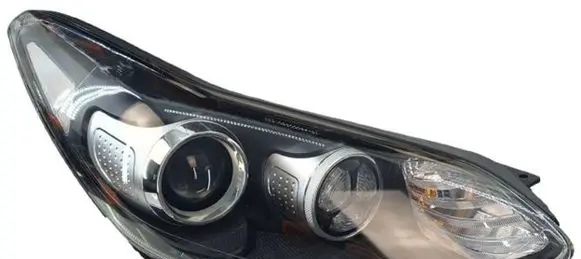 KIA Sportage Headlight/headlamp f1921-06710