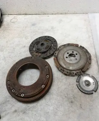 Volkswagen Golf IV Clutch set kit 027105273C 1862518031 3082149541