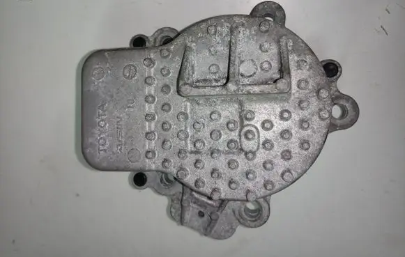 Toyota Prius (XW30) Water pump 1012A312327