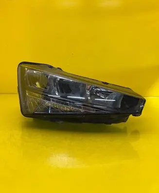 Skoda Scala Headlight/headlamp 657941016