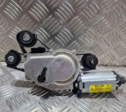 Seat Leon (1P) Rear window wiper motor 53033812 5P0955711C 250155015