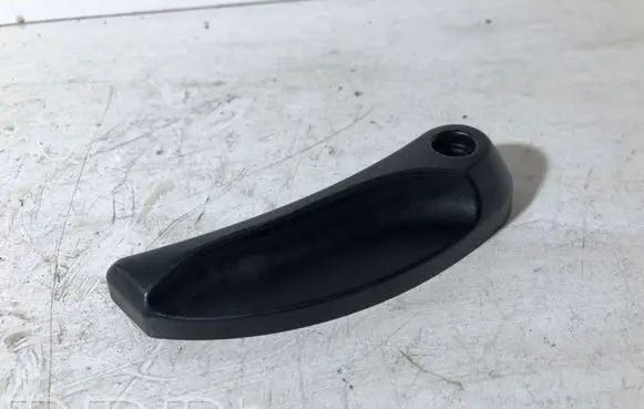 BMW 5 GT F07 Engine bonnet (hood) release handle 9113984