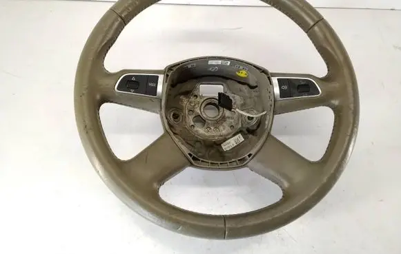 Audi A8 S8 D3 4E Steering wheel 4E0419091CL