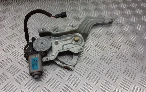 KIA Rio Rear door window regulator with motor XH503PO