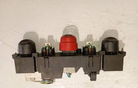 Fiat Seicento/600 Other switches/knobs/shifts 525852