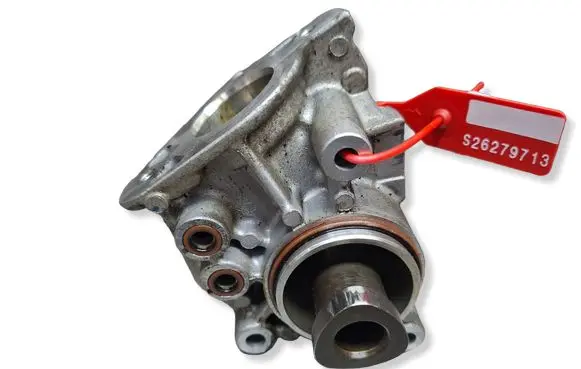 Citroen C5 Fuel injection high pressure pump S26279713 9809776180