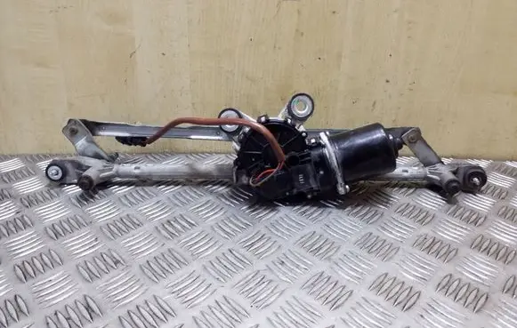 Opel Antara Front wiper linkage and motor 20914317 20829043