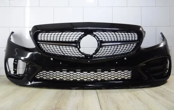 Mercedes-Benz C AMG W205 Front bumper A2058856002