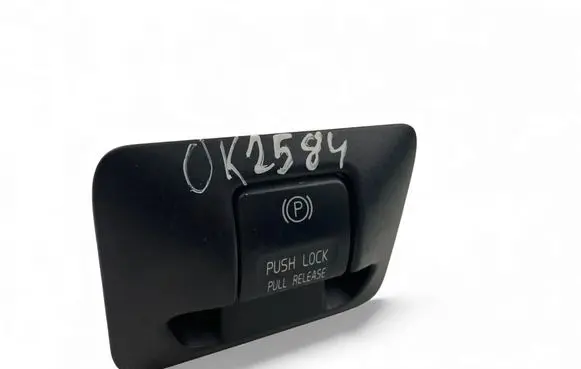 Volvo S80 Hand parking brake switch 31334637