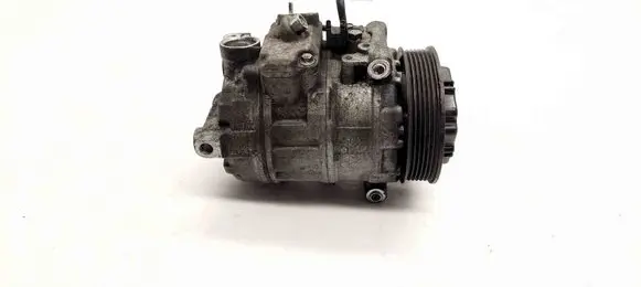 Porsche Cayenne (9Y0 9Y3) Air conditioning (A/C) compressor (pump) 7P5816803