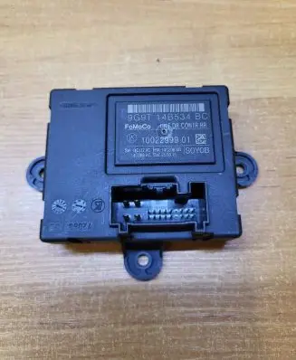 Volvo S80 Door control unit/module 9G9T14B534BC 14C112AC 1002299901