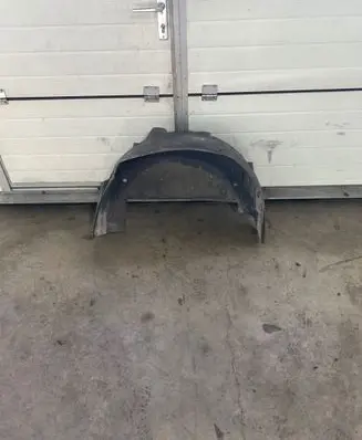 Opel Vivaro Rear arch fender liner splash guards 93867907