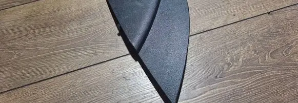 Audi A3 S3 8P Dashboard side end trim 8p0857085