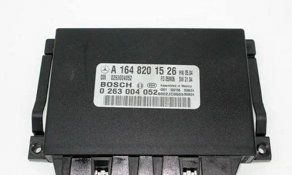 Mercedes-Benz ML W164 Parking PDC control unit/module A1648201526