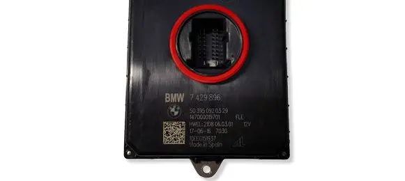 BMW X1 F48 F49 Xenon control unit/module 7429896