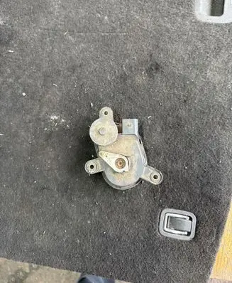Hyundai i30 Fuel injection high pressure pump PPAGF