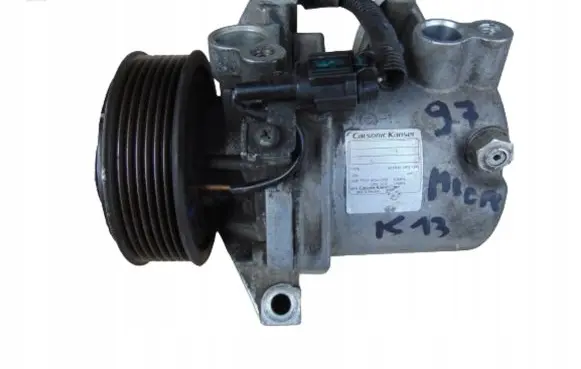 Nissan Micra Air conditioning (A/C) compressor (pump) 926001HC5A