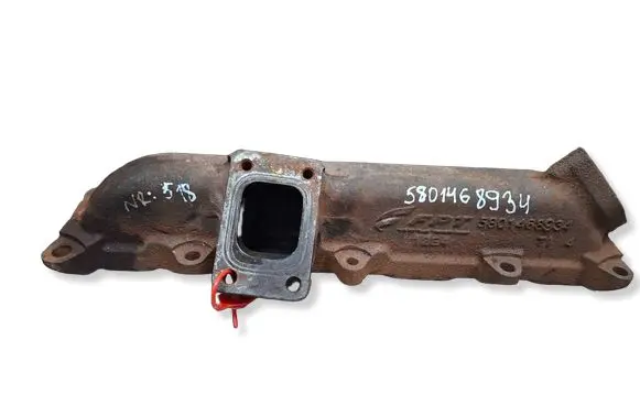 Fiat Ducato Exhaust manifold S27635518 5801468934