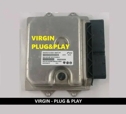 Fiat Ducato Engine control unit/module 55253529 MJD8F3BE