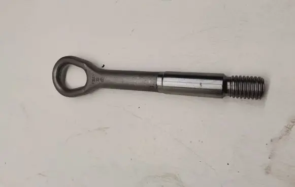 Mercedes-Benz E W213 Towing hook eye 