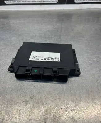 Gearbox control unit/module